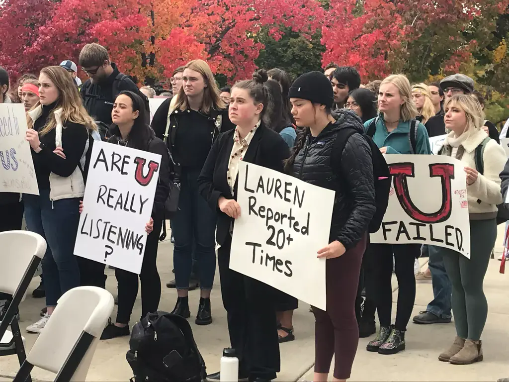 University of Utah Safety Concerns Continue in 2019 After Lauren McCluskey’s Murder | KUER 8 download