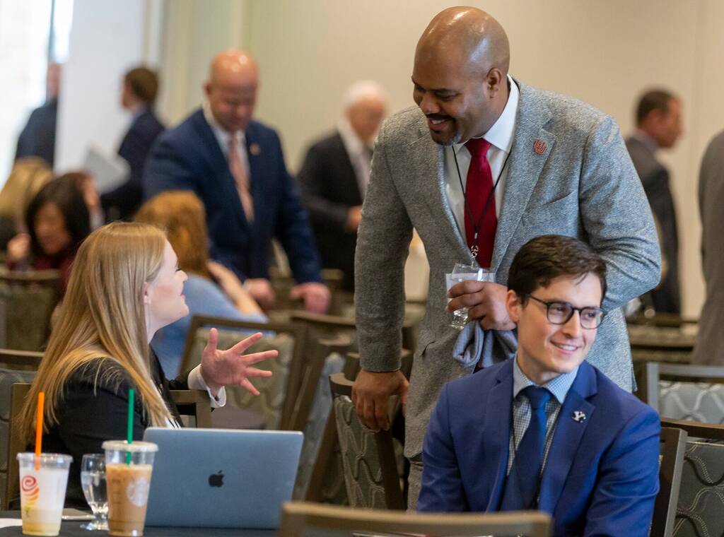 Student Safety Summit Honors Lauren McCluskey in 2020 | Deseret News 3 4JTWQRTEM7ZQYUEEOU3OXZWAKI