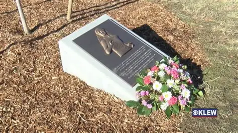 Inspiring Memorial Tree Honors Lauren McCluskey at Washington State University in 2020 | KLEW 2 OIP 4