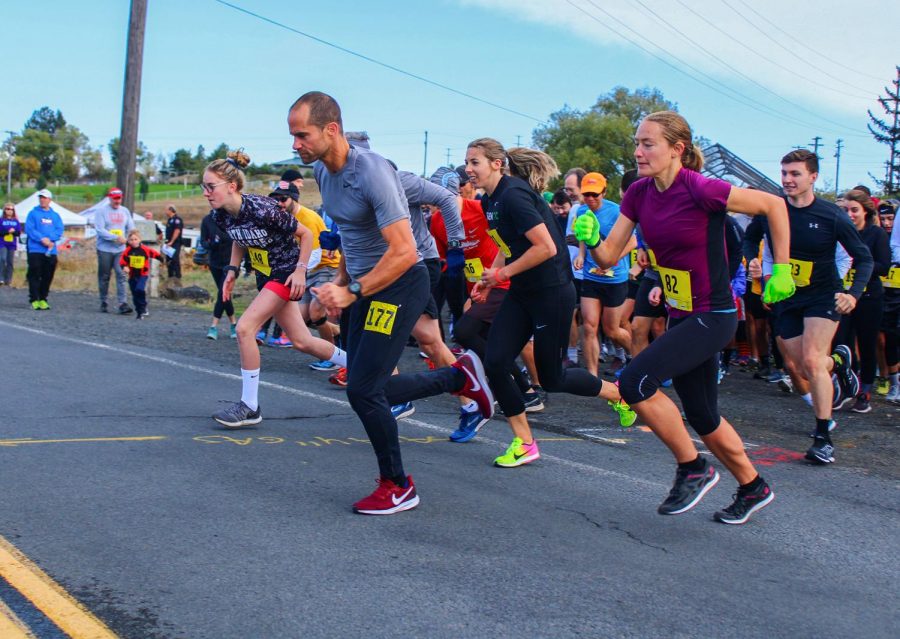 Inspiring Virtual 5K Supports the Lauren McCluskey Foundation | Daily Evergreen 1 web 28 900x639 1