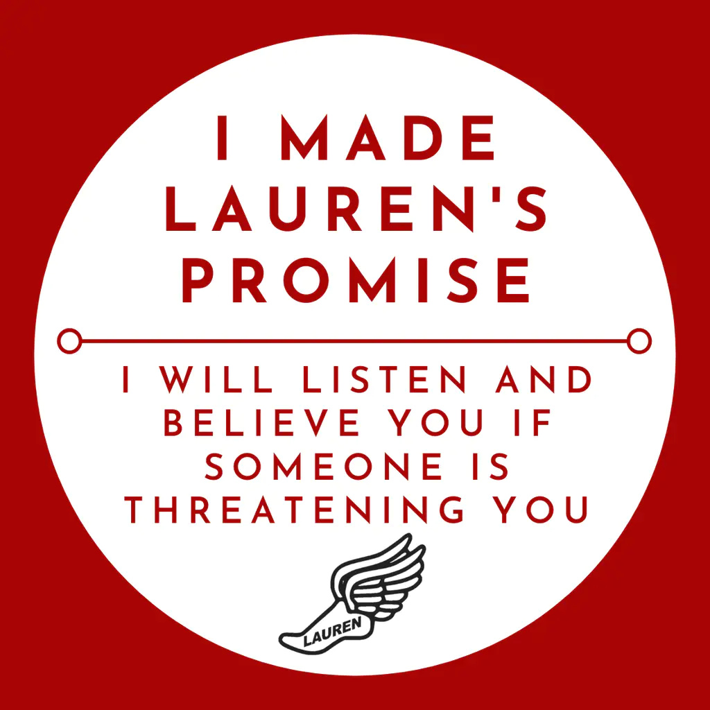Lauren's Promise Reaches 30+ Universities with Inspiring Campus Safety Efforts | KSL 4 Laurenspromise