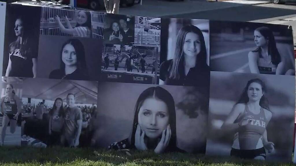 Student Safety Powerful Moments from the Walk in Honor of Lauren in 2020 | KSL TV 2 31649940