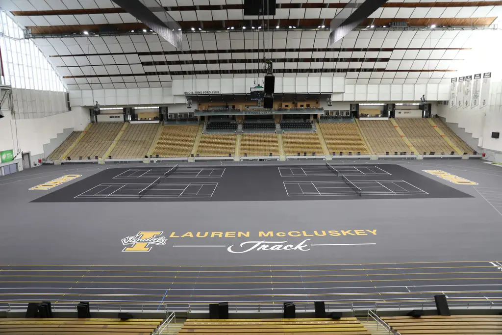 Indoor Track and Field Facility: Inspiring Ways Lauren McCluskey’s Legacy Lives On | ABC4 7 laurentrack 1 scaled 1