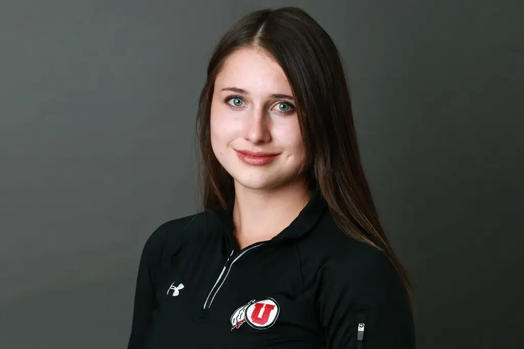 Utah Senate: Powerful Moments Honoring Lauren McCluskey in 2021 4 Lauren McCluskey uni utah athletics 2018