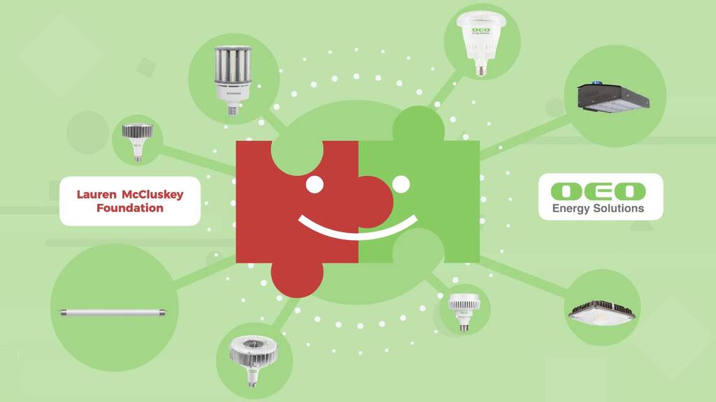 OEO Energy Solutions and the Lauren McCluskey Foundation Partner on Nationwide Campus Lighting Campaign to Enhance Student Safety 1 Partnership image OEO Energy Solutions Lauren McCluskey Foundation