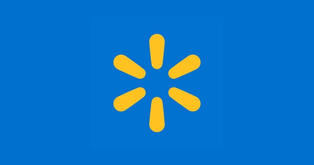 New in 2025 Round up at Walmart to support the Lauren McCluskey Foundation 3 Walmart Spark Logo