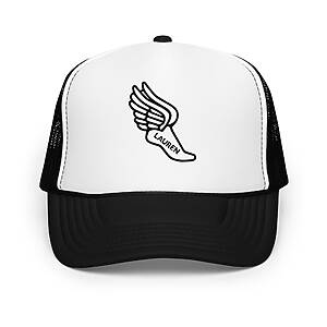 Foam trucker hat