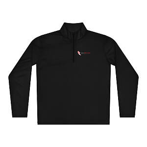 Lightweight Quarter-zip Pullover